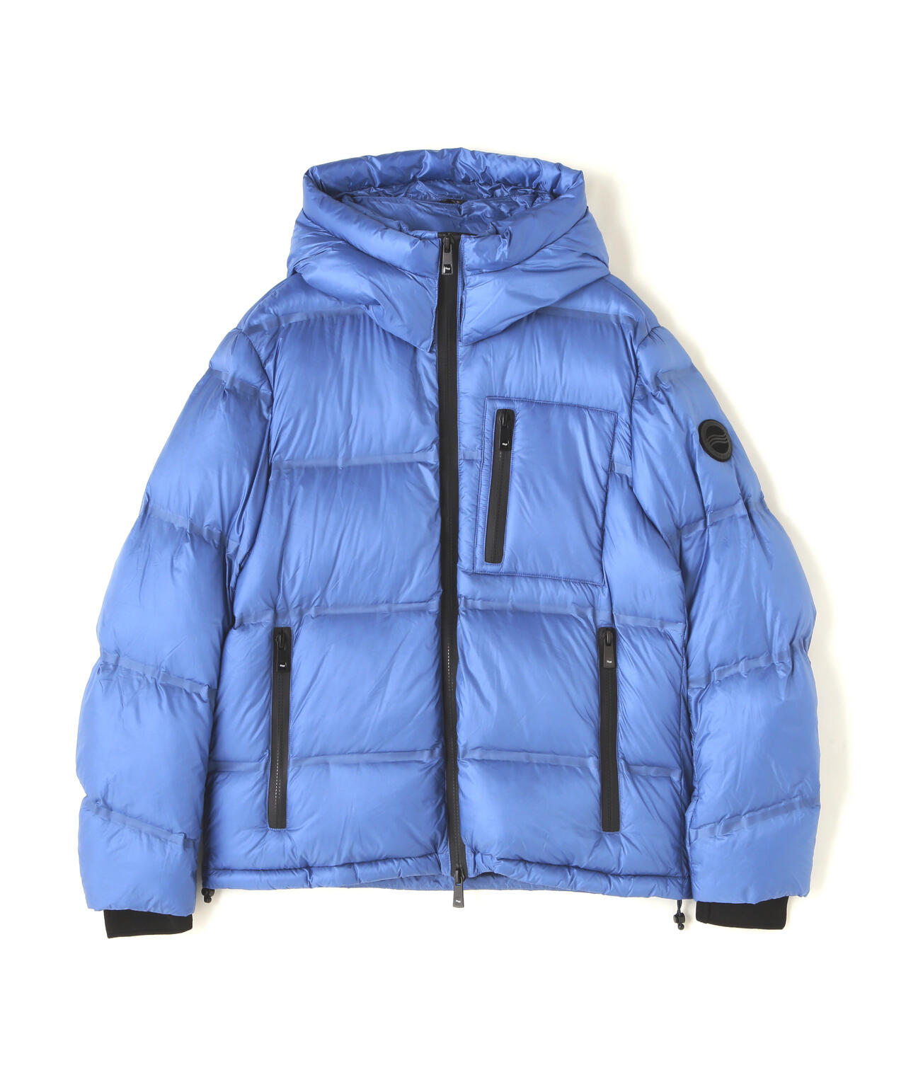 Ripstop Nylon Jacket