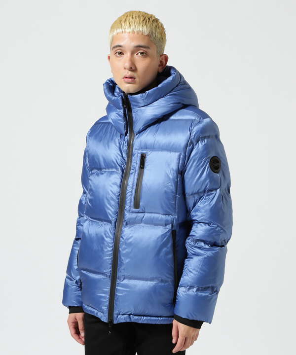 Ripstop Nylon Jacket