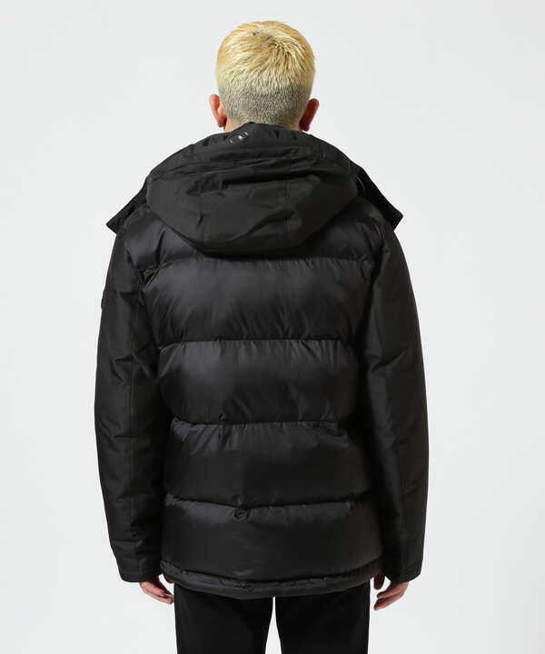 BLACK SAND/ブラックサンド/TECHNICAL TWILL  JACKET