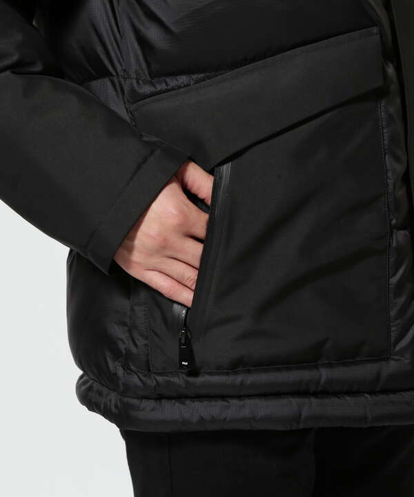 BLACK SAND/ブラックサンド/TECHNICAL TWILL  JACKET