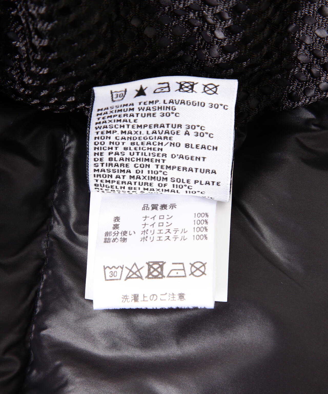 BLACK SAND/ブラックサンド/TECHNICAL TWILL  JACKET