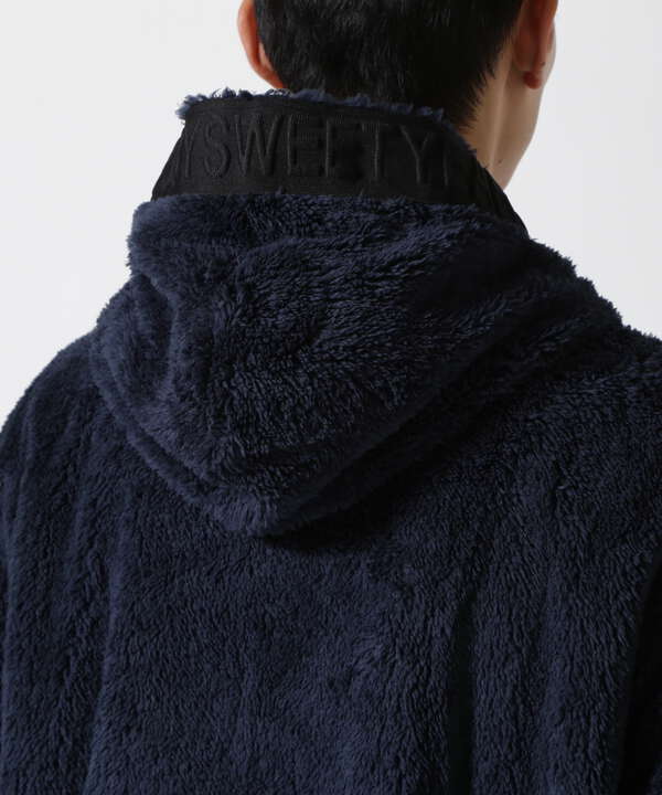 SY32 by SWEET YEARS /エスワイサーティトゥ バイ スィートイヤーズ/BOA FLEECE JACKET