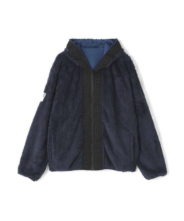 SY32 by SWEET YEARS /エスワイサーティトゥ バイ スィートイヤーズ/BOA FLEECE JACKET