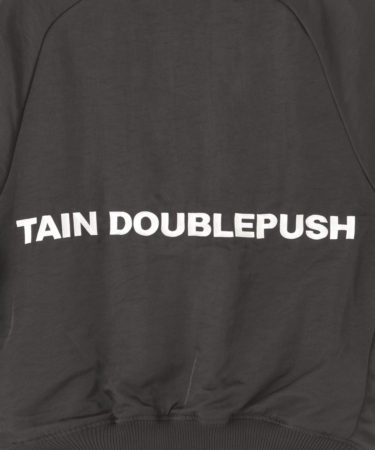 TAIN DOUBLE PUSH/RUTHLESS NYLON GAME JACKET