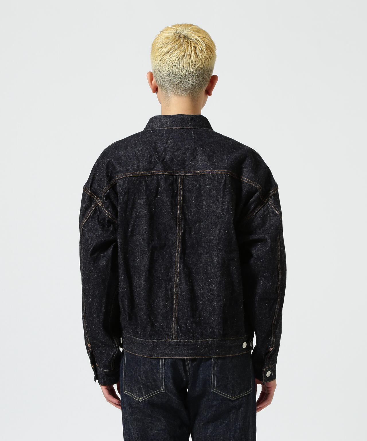 SAINT Mxxxxxx BerBerJin BJ_DENIM JKT 新品ジャケット・アウター