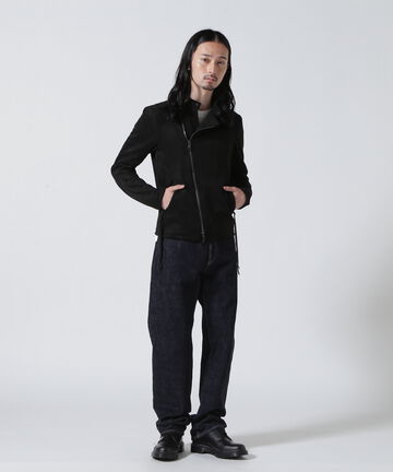FranCisT_MOR.K.S./HI TENSION ECO SUEDE ASM RIDERS