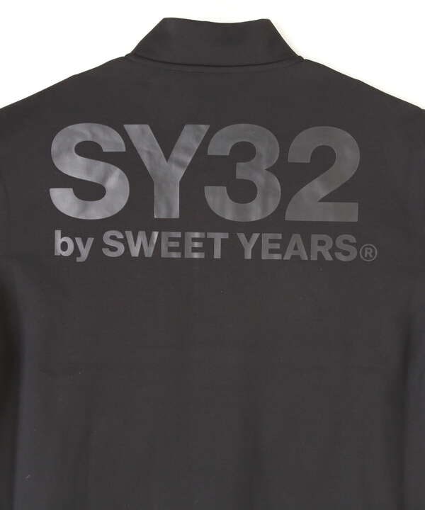 SY32 by SWEETYEARS/エスワイサーティトゥバイ スィートイヤーズ/WOOL LINING SWEAT JK