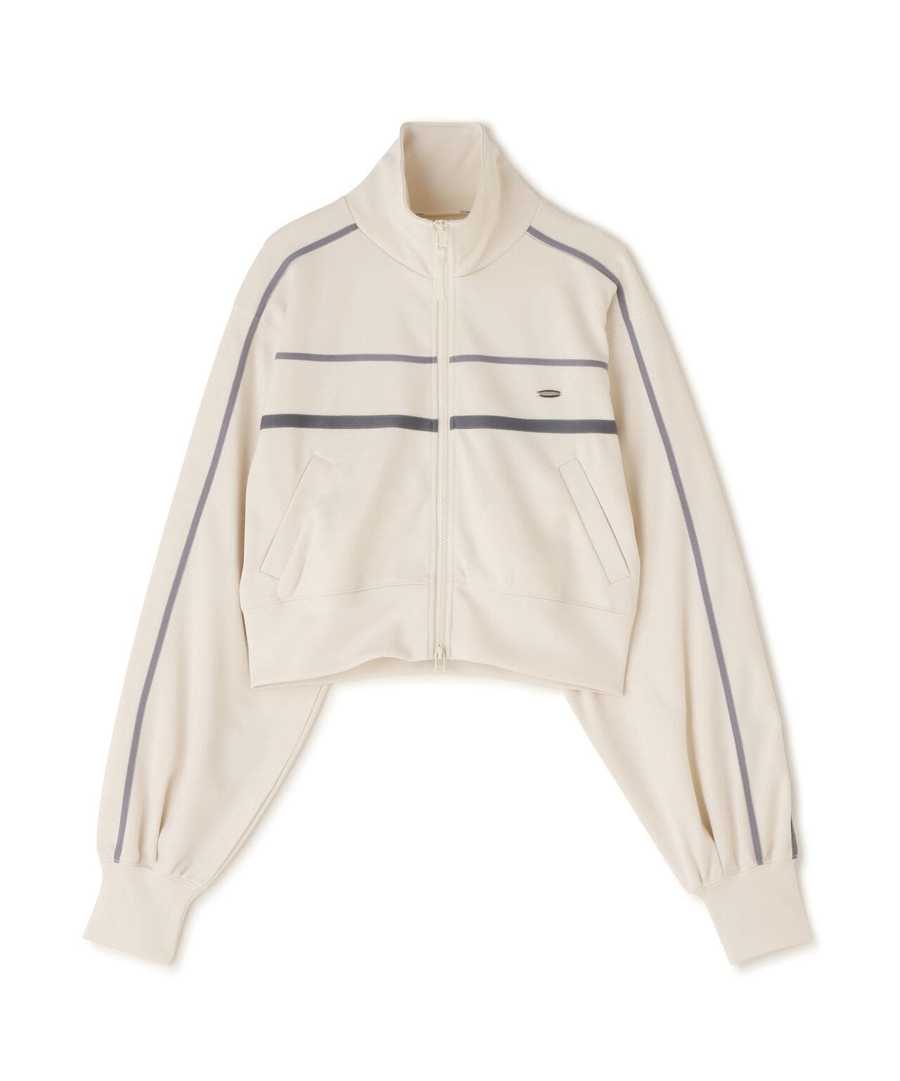 MAISON SPECIAL/メゾンスペシャル/Double Line Jersey Jacket | ROYAL 