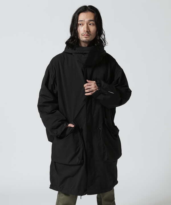 emulation/エミュレーション/Componentize Military Coat