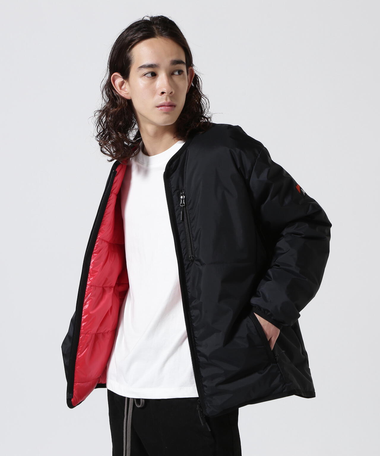 DENHAM×NANGA/デンハム×ナンガ/NGDH MOUNTAIN LINER 2.0 | ROYAL FLASH ...