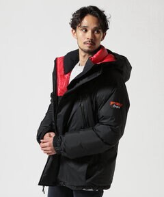 DENHAM×NANGA/COLLABORATION NGDH MOUNTAIN COAT 2.0 | ROYAL FLASH 