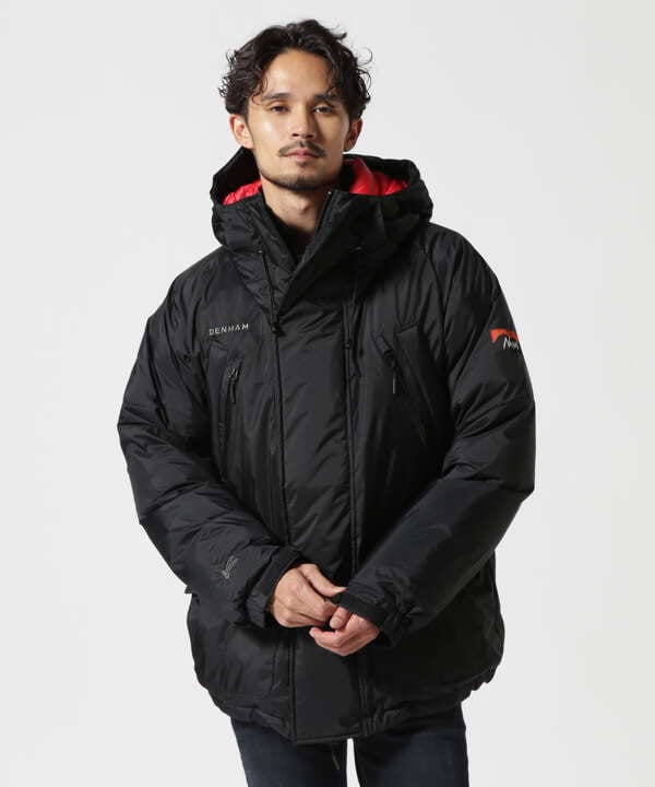 DENHAM×NANGA/COLLABORATION NGDH MOUNTAIN COAT 2.0