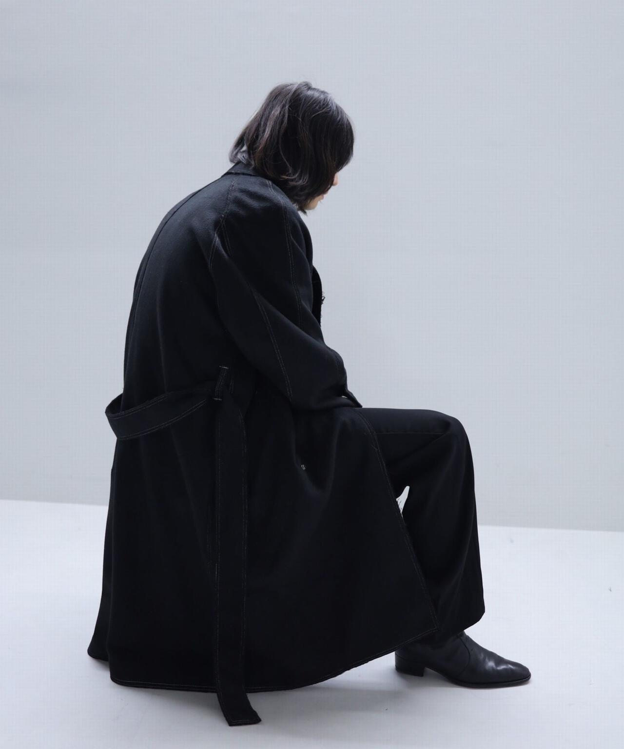 GEN_DAI/ゲンダイ/LONG COAT