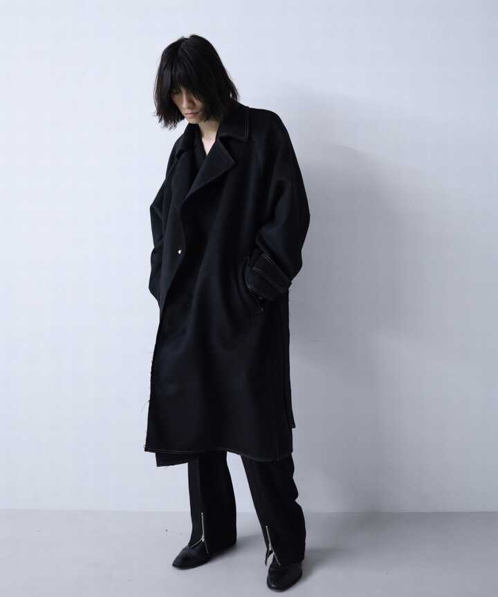 GEN_DAI/ゲンダイ/LONG COAT