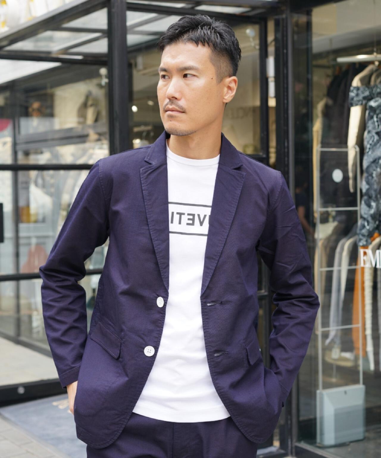 DENHAM/デンハム/SLIM TECH DENIM JACKET | ROYAL FLASH