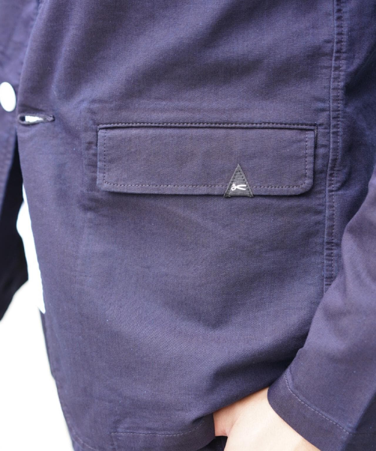 DENHAM/デンハム/SLIM TECH DENIM JACKET | ROYAL FLASH ( ロイヤル ...