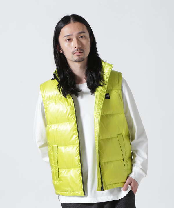 SY32 by SWEET YEARS/エスワイサーティトゥ バイ スィートイヤーズ/LIGHT DOWN VEST