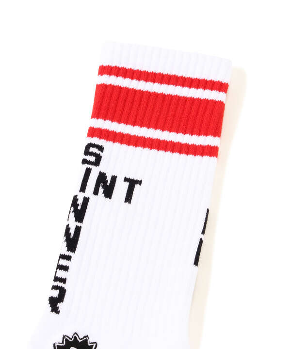 SAINT MICHAEL/セント マイケル/SOCKS/JAPAN/WHITE