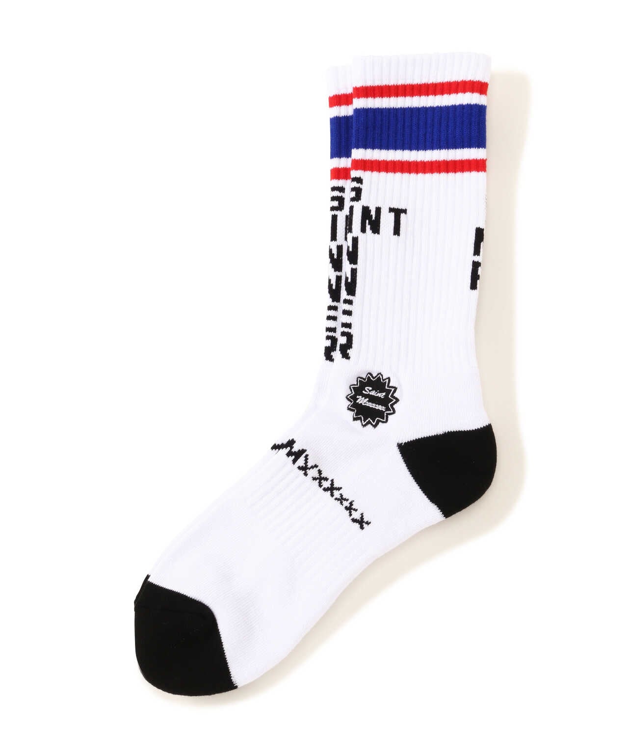 SAINT MICHAEL/セント マイケル/SOCKS/USA/WHITE