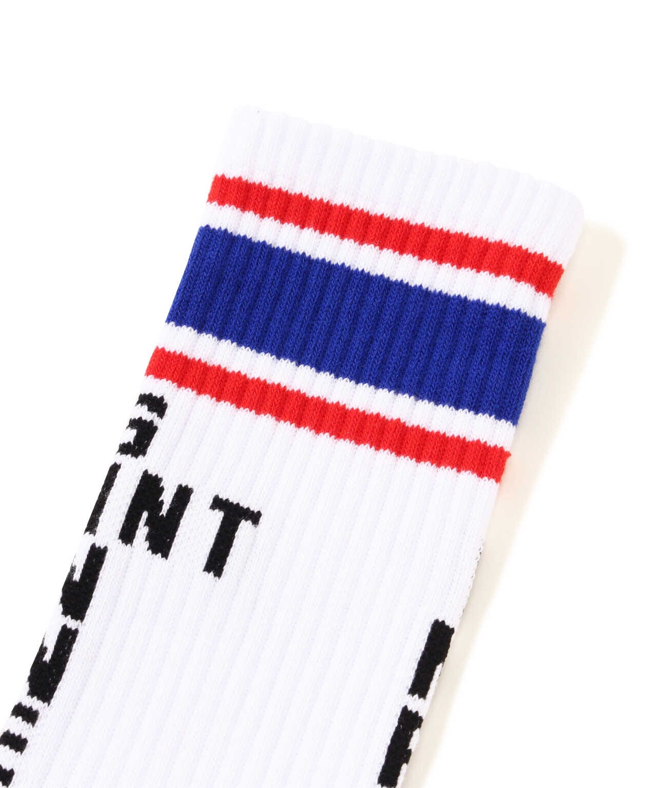 SAINT MICHAEL/セント マイケル/SOCKS/USA/WHITE