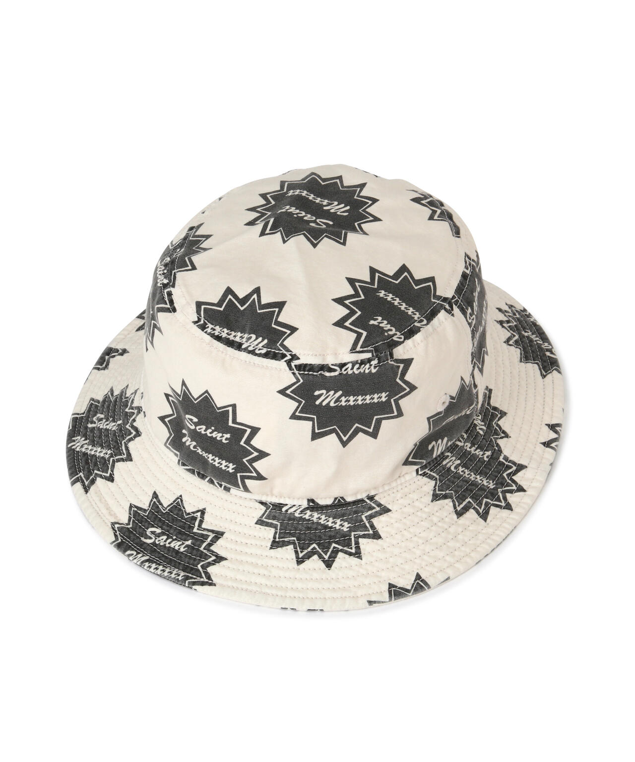 数量限定安いSAINT M××××× 23AWバケットハットSAINT BUCKET HAT 帽子