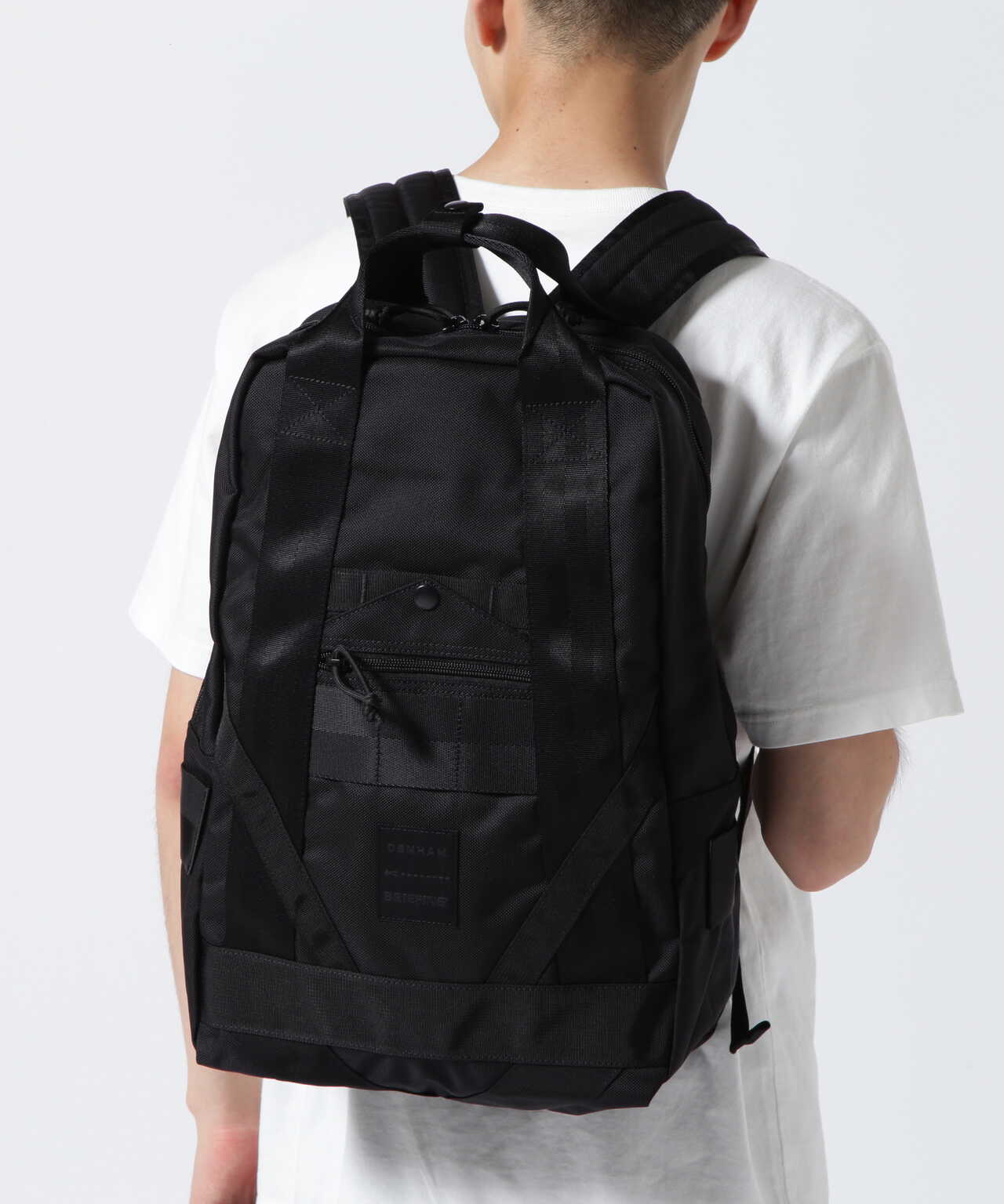 DENHAM×BRIEFING/デンハム×ブリーフィング/7POINT BACKPACK AIR