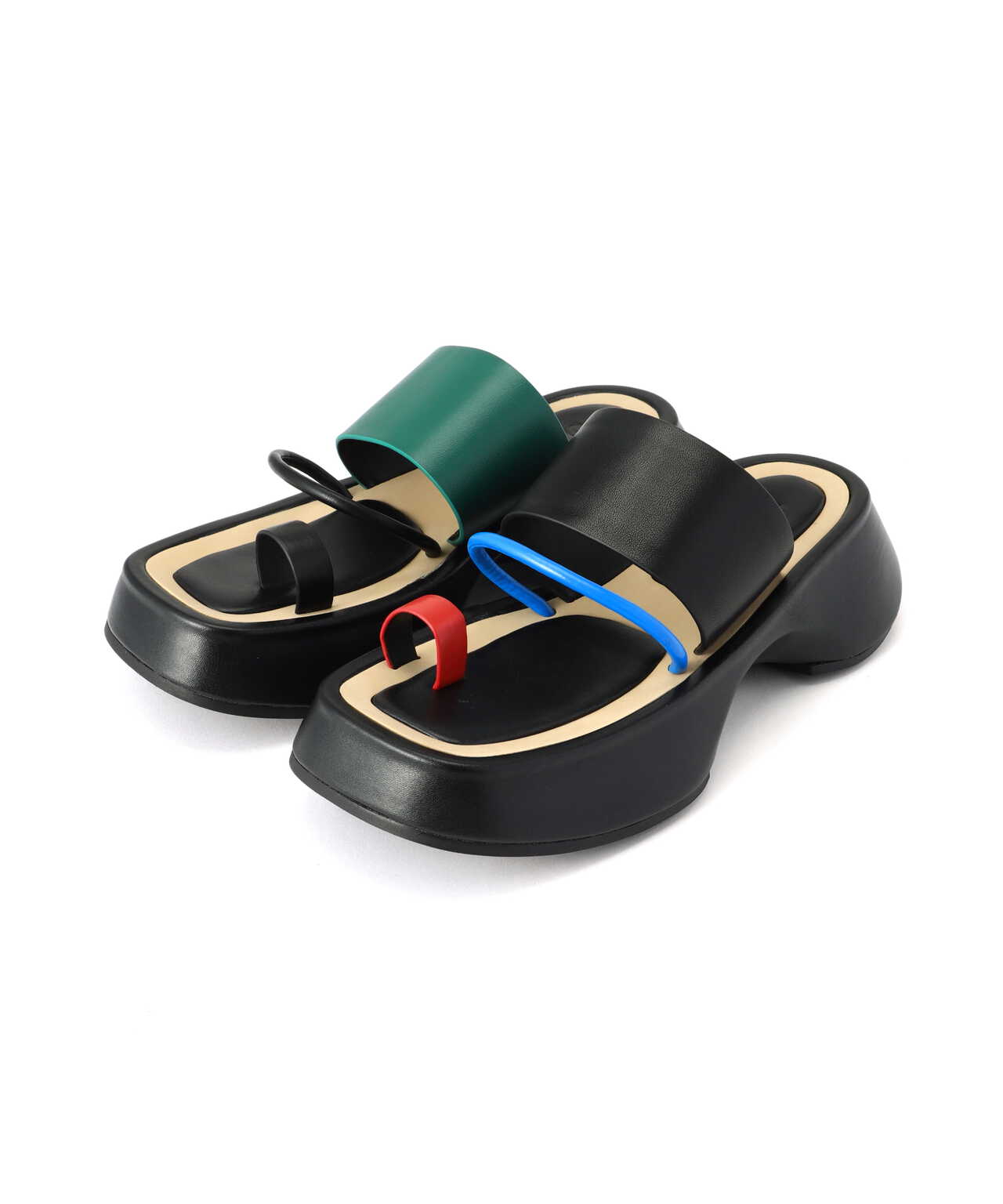 UN3D sandal-