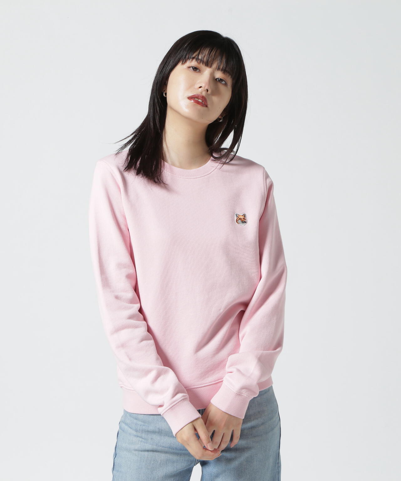 MAISON KITSUNEMaison Kitsune スウェット - スウェット