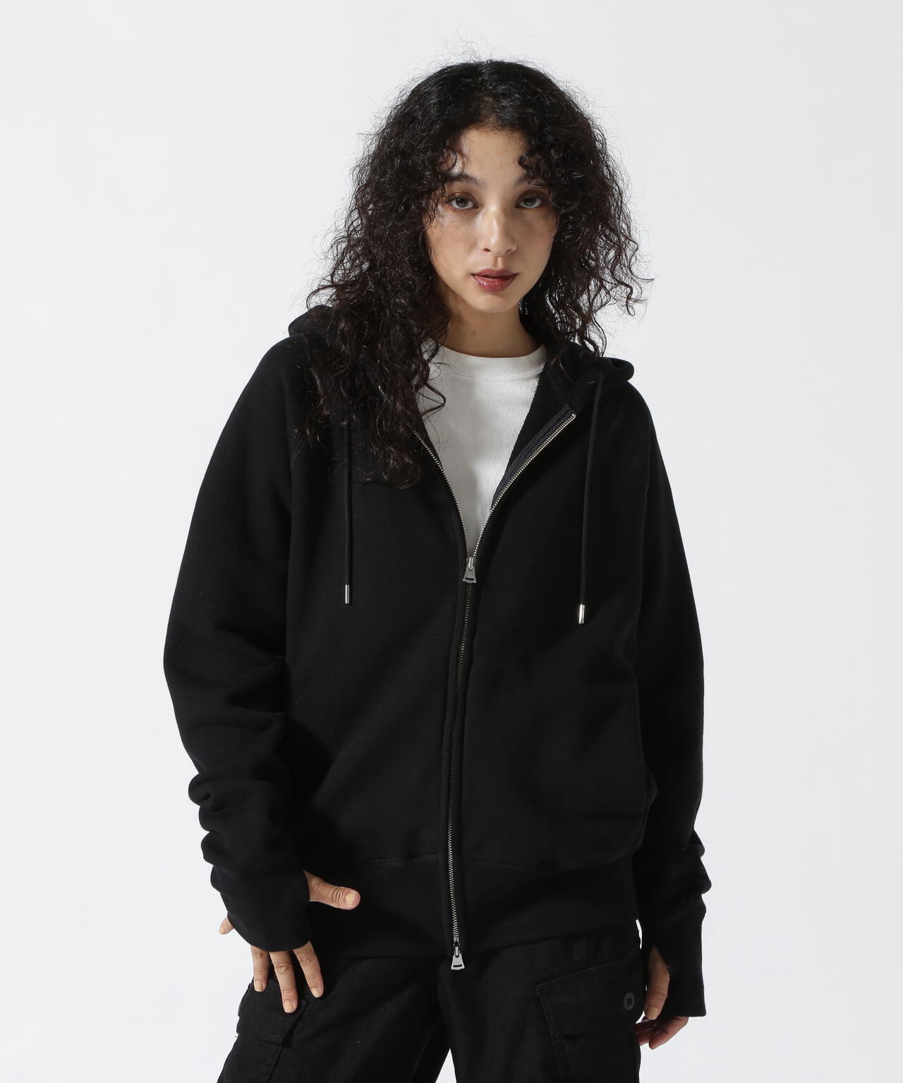 KALNA/カルナ/ZIP UP SWEAT PK | ROYAL FLASH ( ロイヤルフラッシュ