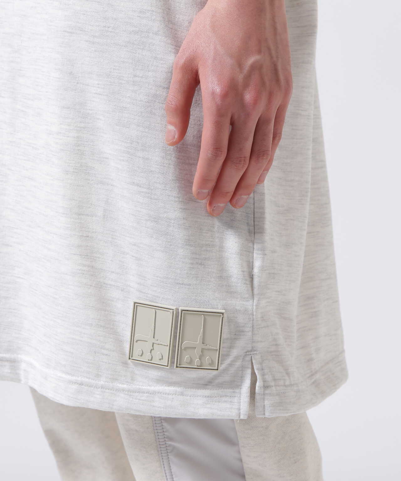 CTLS/シーティーエルエス/Straight inner Tanktop