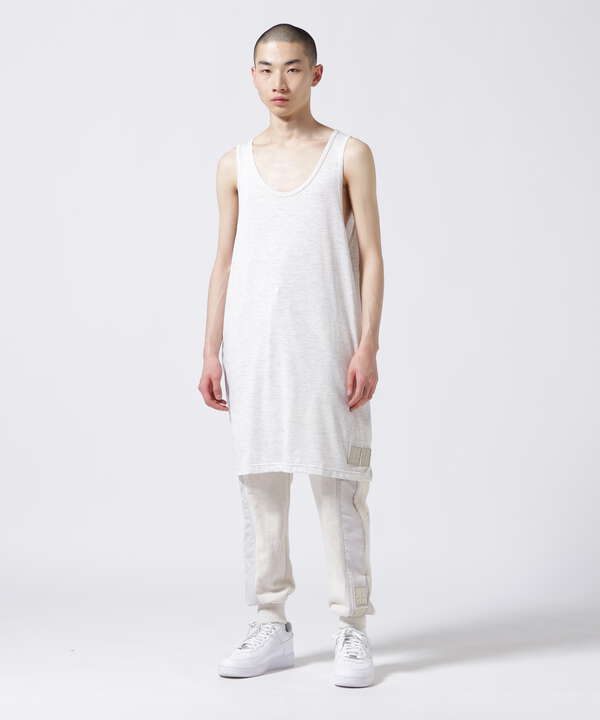 CTLS/シーティーエルエス/Straight inner Tanktop（7873937202