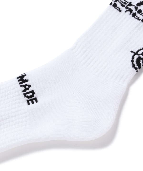 READYMADE / レディーメイド /SOCKS(CLF)/WHITE