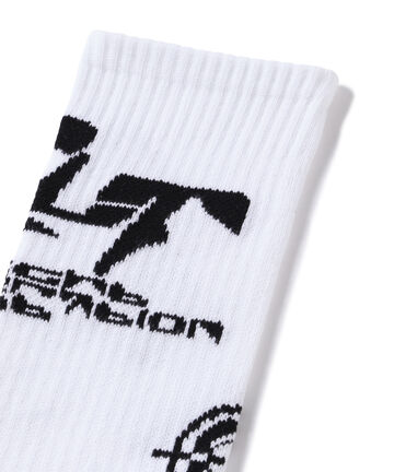 READYMADE / レディーメイド /SOCKS(CLF)/WHITE