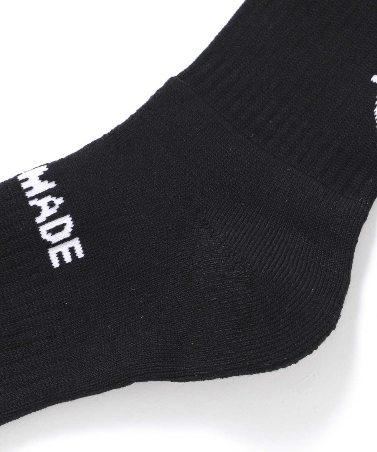 READYMADE / レディーメイド /SOCKS(CLF)/BLACK