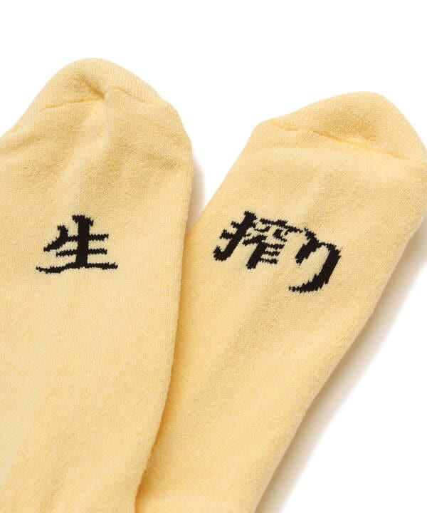 ROSTER SOX/ロースターソックス/LEMON SOX