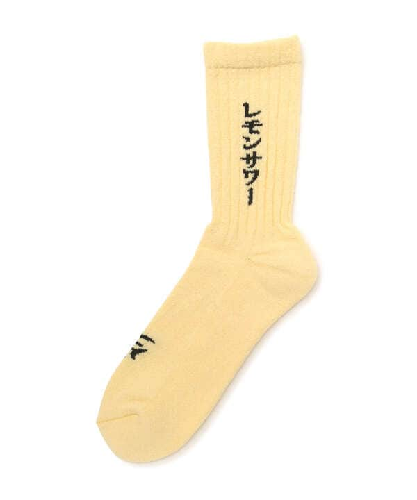 ROSTER SOX/ロースターソックス/LEMON SOX