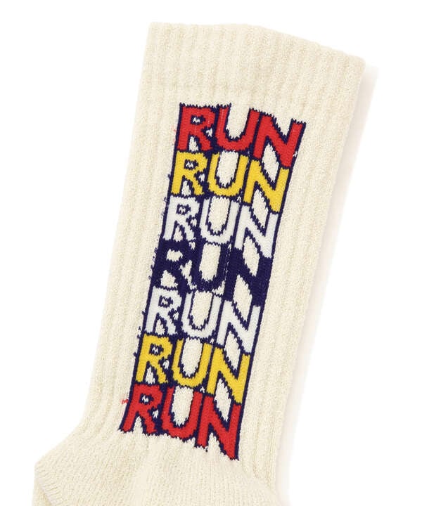 ROSTER SOX／ロースターソックス/HOME RUN SOX