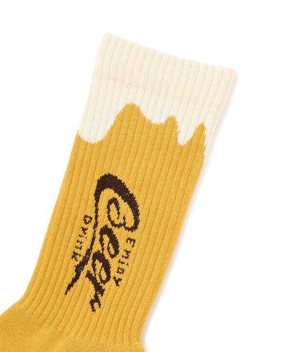 ROSTER SOX/ロスターソックス/Enjoy Beer Drink SOX