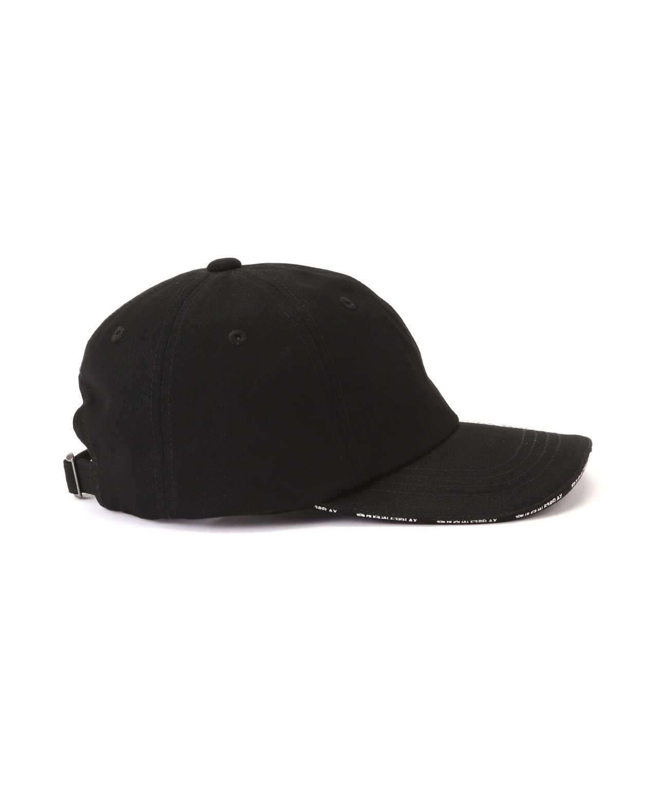 1PIU1UGUALE3 RELAX/別注RHINE STONE CAP