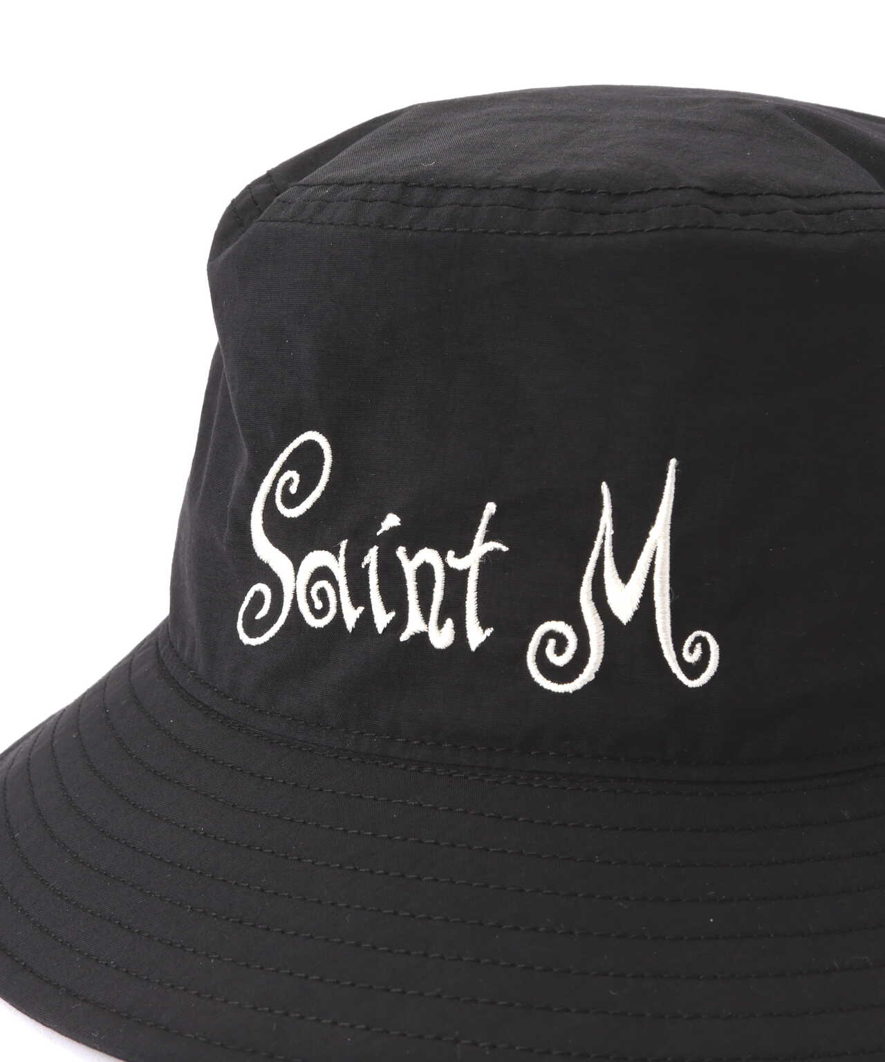 SAINT MICHAEL/セント マイケル/BUCKET HAT/SAINT M/BLACK | ROYAL