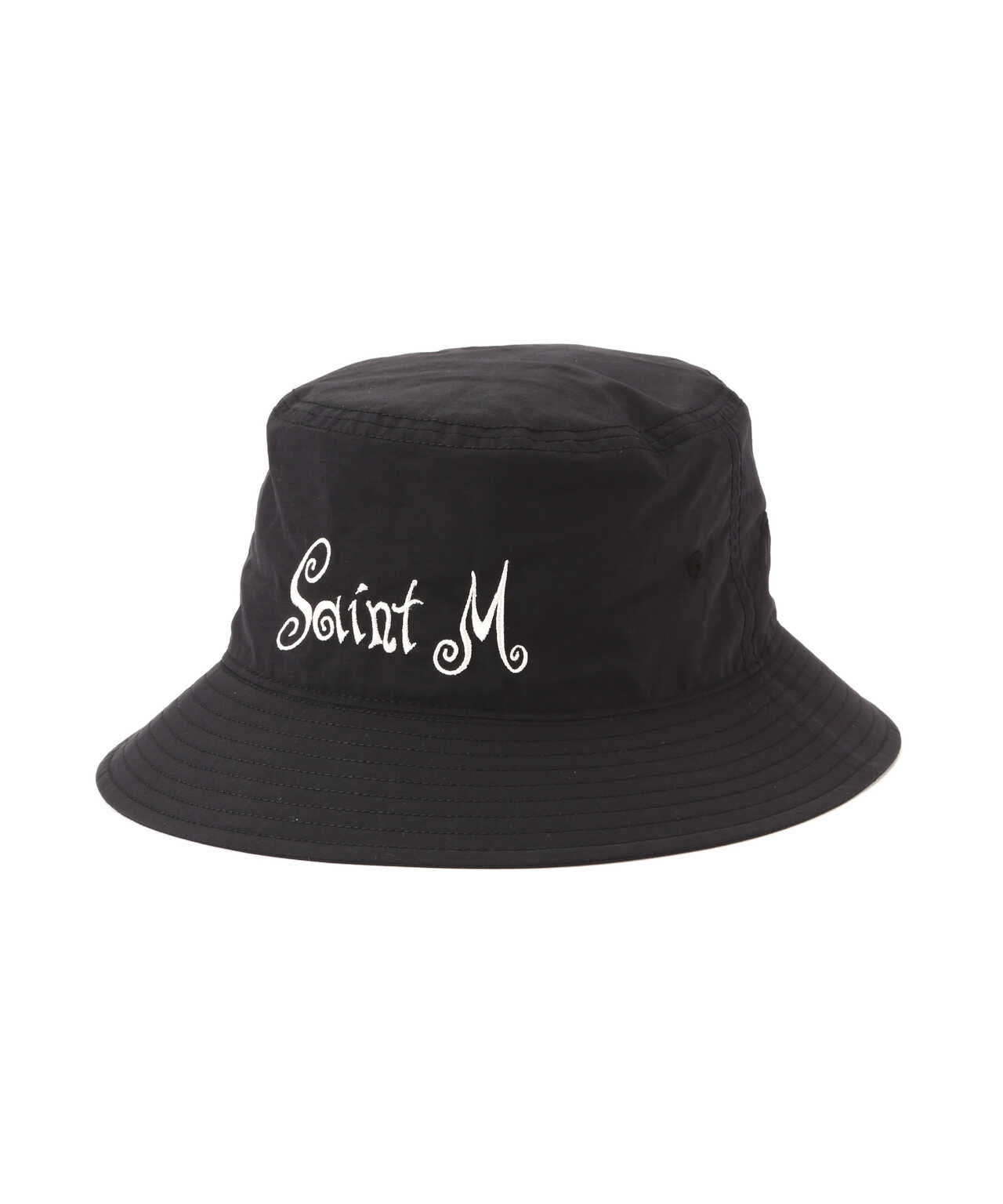 SAINT MICHAEL/セント マイケル/BUCKET HAT/SAINT M/BLACK | ROYAL