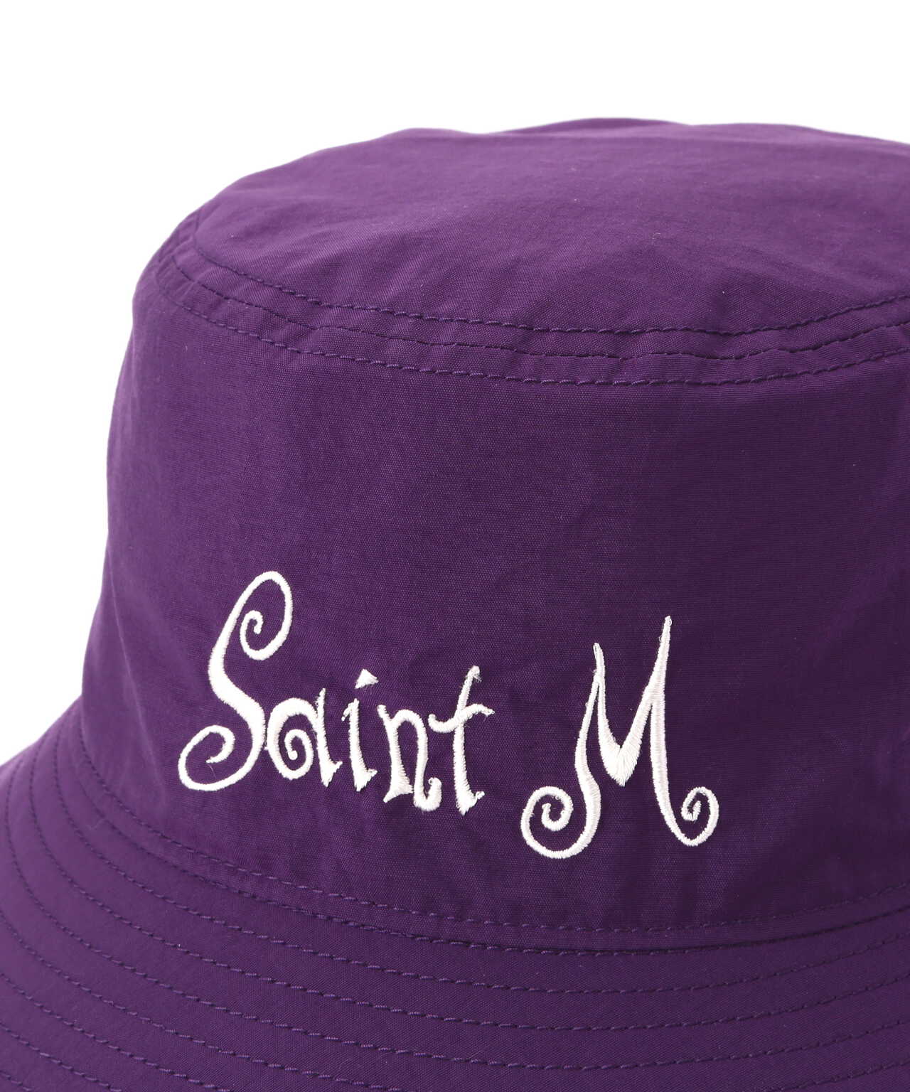 SAINT MICHAEL/セント マイケル/BUCKET HAT/SAINT M/PURPLE | ROYAL 