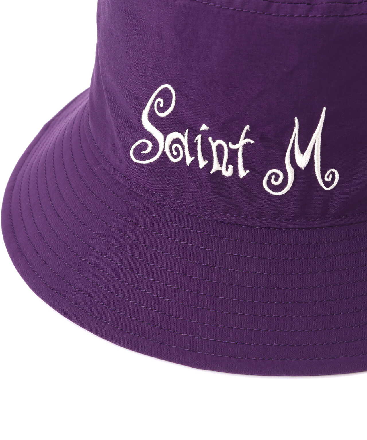 SAINT MICHAEL/セント マイケル/BUCKET HAT/SAINT M/PURPLE | ROYAL