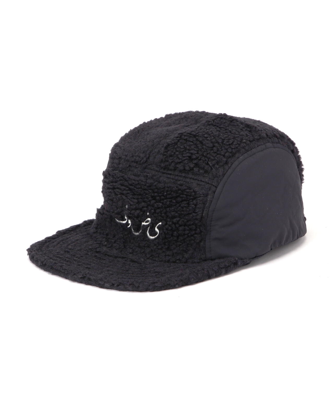 UNDERCOVER/アンダーカバー/ボア・ナイロンコンビCAP | ROYAL FLASH 