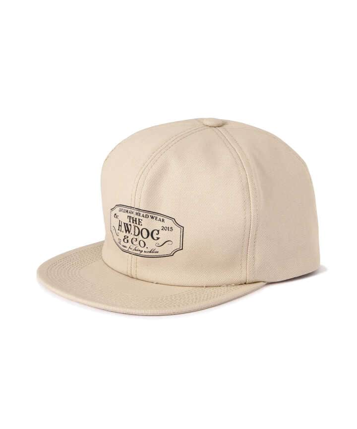 THE H.W.DOG&CO./ザエイチダブリュードッグアンドコー/TRUCKER CAP