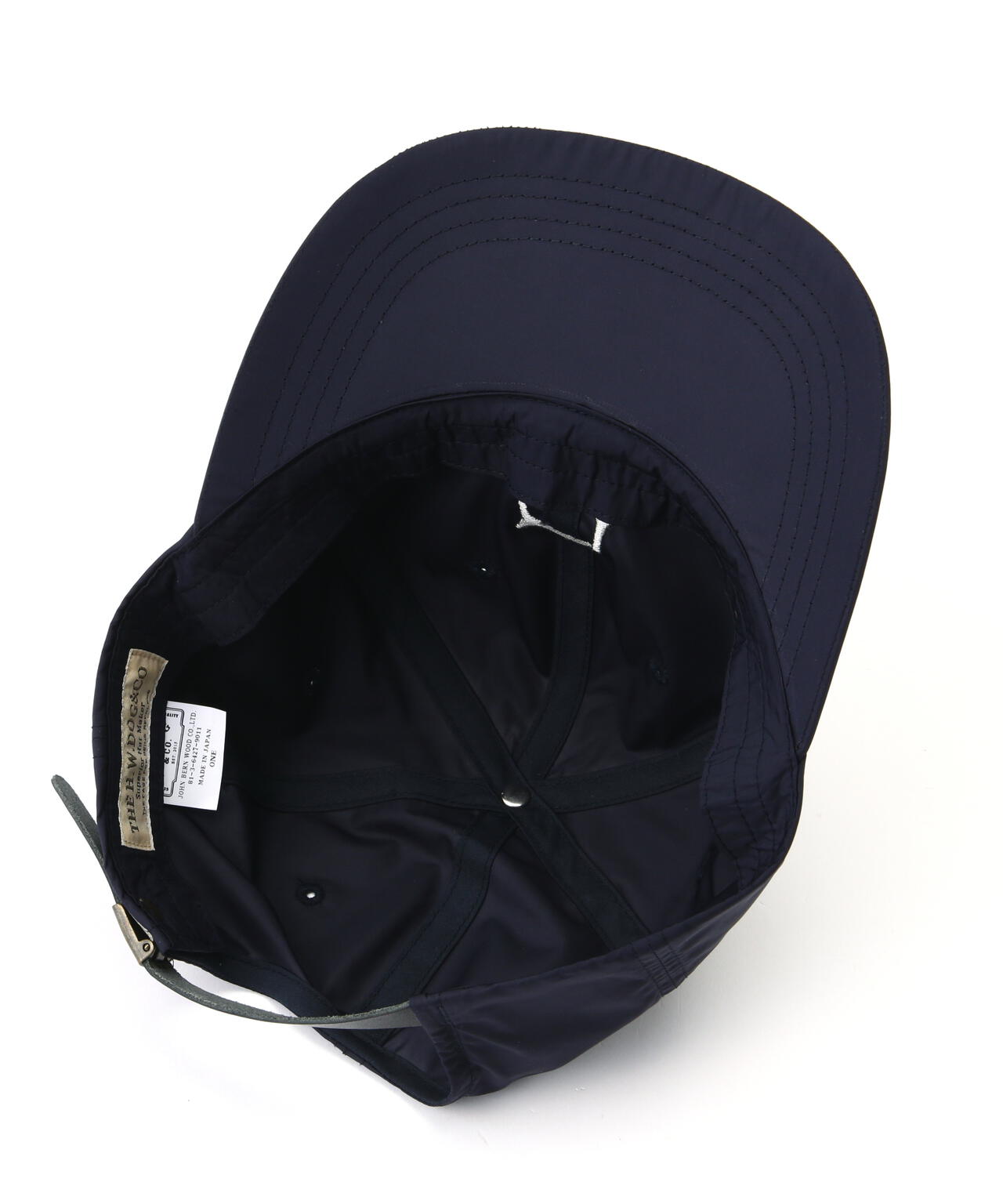 THE H.W.DOG&CO./ザエイチダブリュードッグアンドコー/Union Cap 