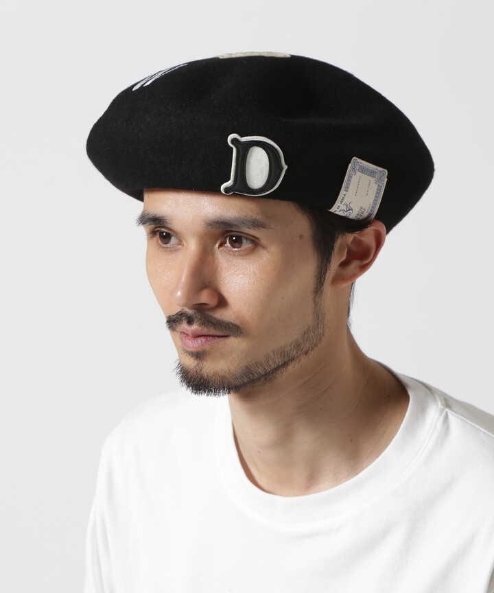 THE H.W.DOG&CO./ザエイチダブリュードッグアンドコー/4TH BERET | ROYAL FLASH ( ロイヤルフラッシュ ) |  US ONLINE STORE（US オンラインストア）