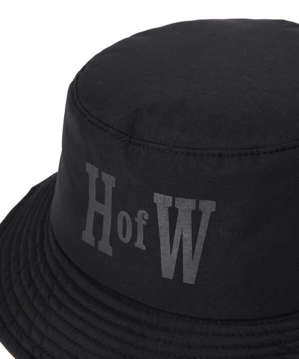 THE H.W.DOG&CO./ザエイチダブリュードッグアンドコー/HofW HAT