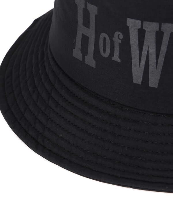 THE H.W.DOG&CO./ザエイチダブリュードッグアンドコー/HofW HAT