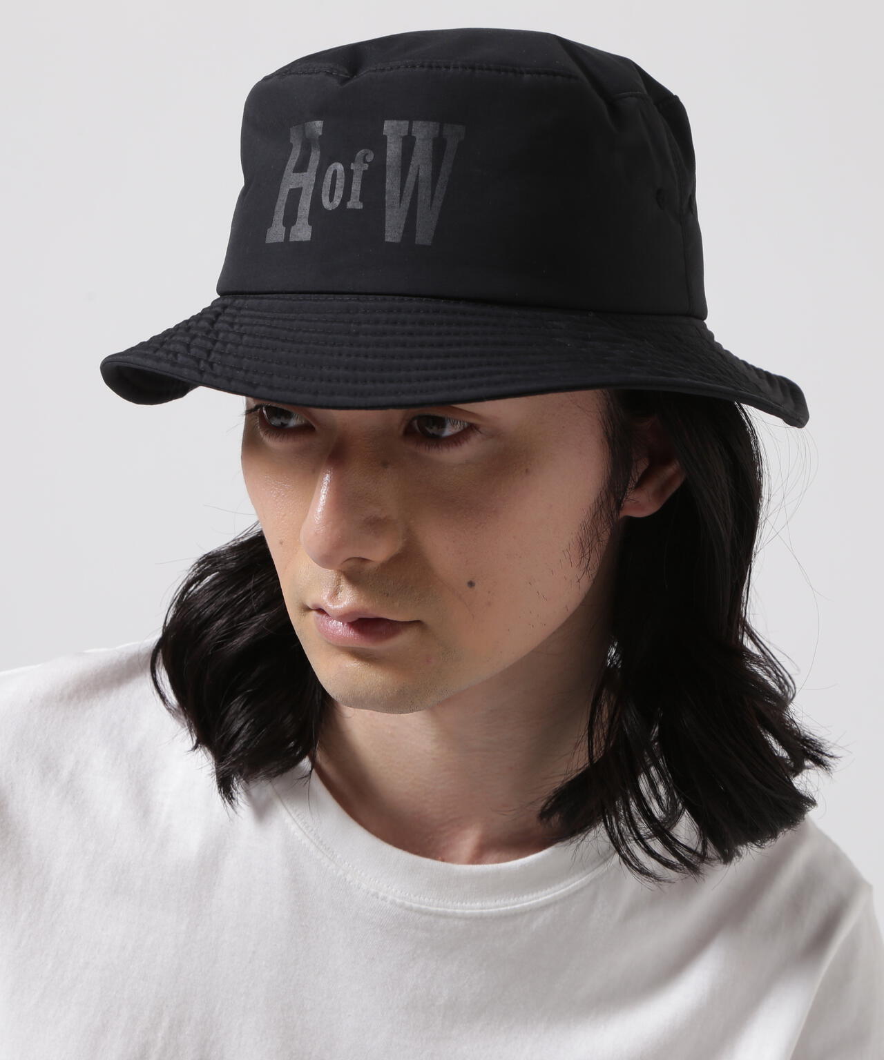 THE H.W.DOG&CO./ザエイチダブリュードッグアンドコー/HofW HAT 